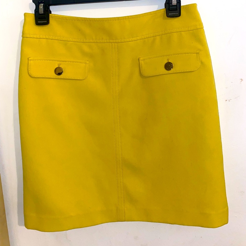 LOFT mini skirt